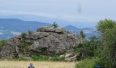 Tour Wandern Olloix - de Olloix à Champeix - Photo 3