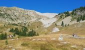 Trail Walking Villars-Colmars -  Cabane Joyeux - Photo 2