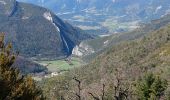 Tocht Stappen Die - Le Glandasse (Abbaye-Comptoir à moutons-Fauchard-Abbaye) - Photo 1