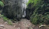 Tocht Stappen Plan-de-Baix - 050823 Canyon des gueulards  - Photo 2