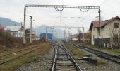 Randonnée A pied Câmpulung Moldovenesc - Câmpulung Moldovenesc – Mănăstirea Sihăstria Rarăului – Hotel Rarău (red dot) - Photo 8