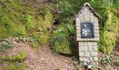 Trail Walking Villé - Villé - vierge noire - château Honcourt - la grotte - Photo 2