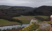 Randonnée Marche nordique Montferrand-le-Château - monfférand  le chateaù - Photo 1