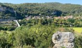 Tocht Stappen Faycelles - La vallée du Célé - Photo 6