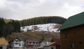 Excursión A pie Desconocido - Moieciu de Sus - Șaua Strunga - Cabana Padina - Photo 6