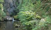 Percorso Marcia Vic-sur-Cère - vallée de la cere  - Photo 1