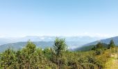 Tour Wandern Crêts-en-Belledonne - Refuge du Crêt du Poulet- Grand Rocher - Photo 17