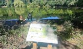 Randonnée Marche Clamart - Ballade digestive autour des étangs de la forêt de Meudon  - Photo 2