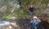 Trail Walking Saint-Gervais-sur-Mare - boucle COURS LES BANISSOUS - Photo 13