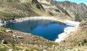 Excursión Senderismo Barèges - Tournabout-Dets Coubous-Col de tracens-Aygues cluses - Photo 6