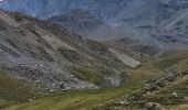 Trail Walking Val-d'Isère - pointe de la Sana - Photo 2