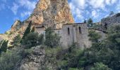 Tour Wandern Moustiers-Sainte-Marie - Moustier Ravin Notre Dame crête de l’Ourbes 14,5 km - Photo 4