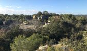 Excursión Senderismo Aujargues - Le mazet de Mr Lebrun - Photo 5