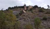 Excursión Senderismo Bagnols-en-Forêt - FREJUS - BARRAGE DE MALPASSET DEPUIS COL DE LA GARDIETTE - Photo 10