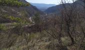 Tour Pfad Sisteron - Chapage - Photo 14