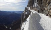 Tocht Stappen Chamaloc - Rousset-col et rochers de Chironne 7km - Photo 1