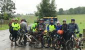 Excursión Bici de montaña Sedan - 20191006 Yeyette sur la voie verte à Sedan  - Photo 6