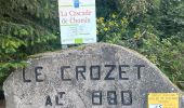 Trail Walking Saint-Bonnet-le-Courreau - Vallée de Chorsin  - Photo 8