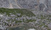 Tocht Stappen Bovec - Etape 3 : hut to hut  - Photo 11