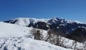 Excursión Raquetas de nieve Beuil - St ANNE - Photo 2