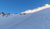 Trail Touring skiing Villar-d'Arêne - couloir laurichard - Photo 5