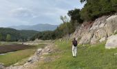 Tour Wandern Maçanet de Cabrenys - Lac autre rive par la piste - Photo 6