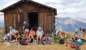 Percorso Marcia Enchastrayes - Patigons-cabane sous Croix de l'Alpe - Photo 2