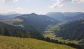 Percorso Marcia La Clusaz - Autour de Les Confins - Photo 9