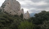 Tour Wandern Lafare - lafare les dentelles  - Photo 1