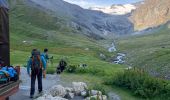 Percorso Marcia Valgrisenche - 7 Refuge Bezzi Col du rocher blanc (Col Vaudet) 2882 m Le Monal  Ste Foy 650 m -1400 m - Photo 2