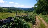 Excursión Senderismo Bromont-Lamothe - Le piège à con  - Photo 2