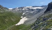 Randonnée Marche Pralognan-la-Vanoise - col d'Aussois et pointe de l'Observatoire - Photo 8