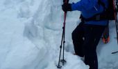 Percorso Sci alpinismo Besse - Col Nazié depuis Besse-en-Oisans - Photo 5