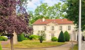 Percorso Marcia Rueil-Malmaison - Domaine Malmaison - Cité jardin Suresnes - Boulogne - Serres d'Auteuil - Photo 2