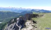 Tour Wandern Châtillon-en-Diois - Combau-TêteChevalière 05-05-2018 - Photo 13