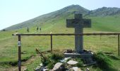 Tour Wandern Saint-Jean-Pied-de-Port - Camino Francés - Etp1 - Saint Jean Pied de Port - Ronceveau - Photo 7