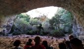 Tour Wandern Cheval-Blanc - Gorges de Régalon - Photo 7