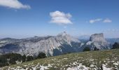 Tour Wandern Châtillon-en-Diois - vallon de combeau et tête chevalliere  - Photo 2