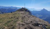 Randonnée Marche Saint-Pierre-d'Entremont - Le Grand Som en boucle - Photo 9