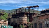 Percorso Marcia Corsavy - 2022 TRANSPYRÉNÉENNE : refuge de Batere -Montalba - HOSTAL dels Traucayres - Photo 3