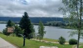 Tour Wandern Les Rousses - Lac 