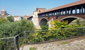 Tour Wandern Gropello Cairoli - CR_Francigena_BD_15_Gropello-Cairoli_Pavie_20190912 - Photo 6