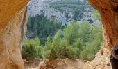 Tour Wandern Marseille -  parc Pastré vers  la fontaine de Voire, par le pas du goéland  - Photo 7