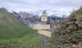 Trail Walking Bernex - Boucle depuis Pre Richard.. - Photo 7