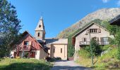 Tour Wandern Orcières - Prapic - saut du laïr / retour  - Photo 1