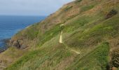 Percorso Marcia Barneville-Carteret - Carteret par la corniche et les dunes - Photo 1