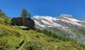 Percorso Marcia Tignes - Tignes Les Boisses - Nantcruet - Photo 11