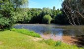 Trail Walking Saint-Côme-d'Olt - live Saint Côme - Estaing - Photo 14