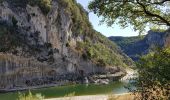 Tour Zu Fuß Labastide-de-Virac - Wikiloc Gorges de l'Ardeche - Photo 10