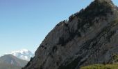 Excursión Senderismo Serraval - TOUR DE L'AIGUILLE DE SERRAVAL - Photo 1